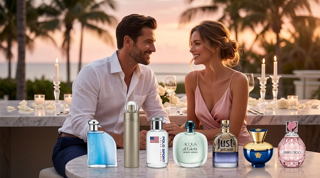 Summer Date Nights: Light, Sensual Scents for Warm Evenings