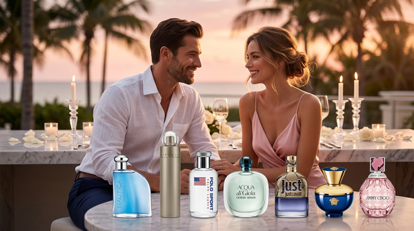 Summer Date Nights: Light, Sensual Scents for Warm Evenings