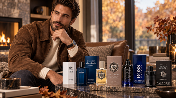 The 5-Cologne Fall Wardrobe for Men: What to Wear for Work, Weekends, Dinner, Date Night, and Cool Weather