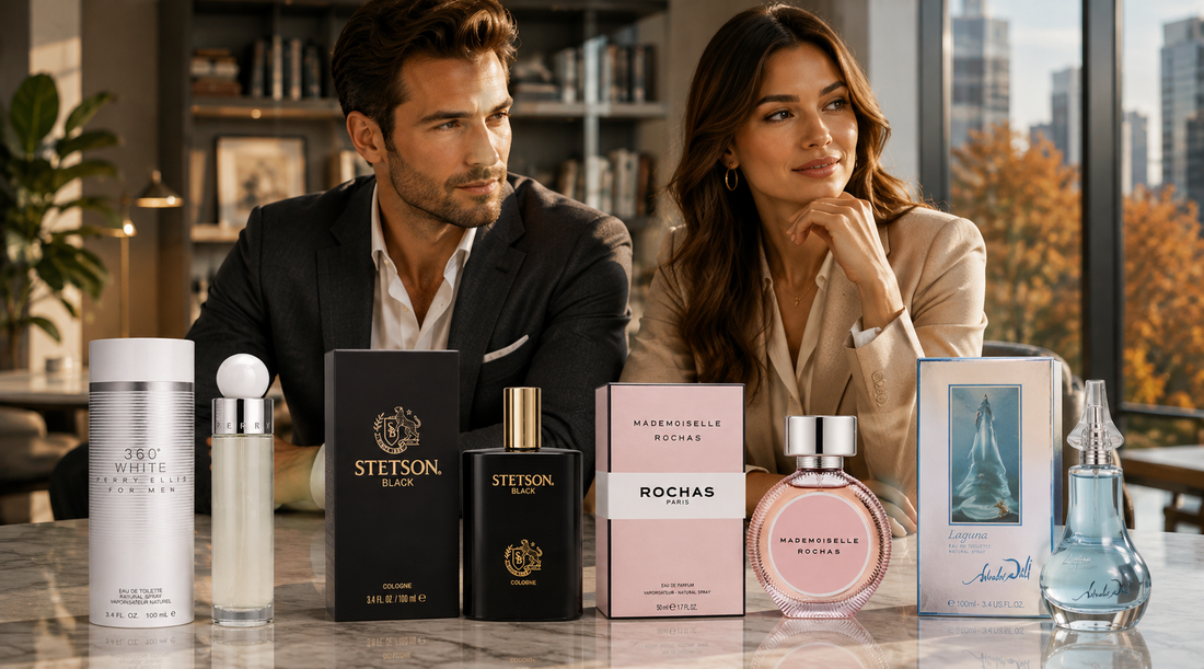The Best Office Fragrances for Cooler Weather