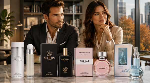 The Best Office Fragrances for Cooler Weather