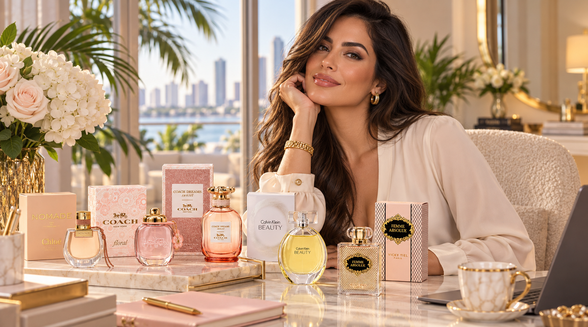The Desk-to-Dinner Perfume Wardrobe: 5 Fragrances That Transition Without a Full Reset