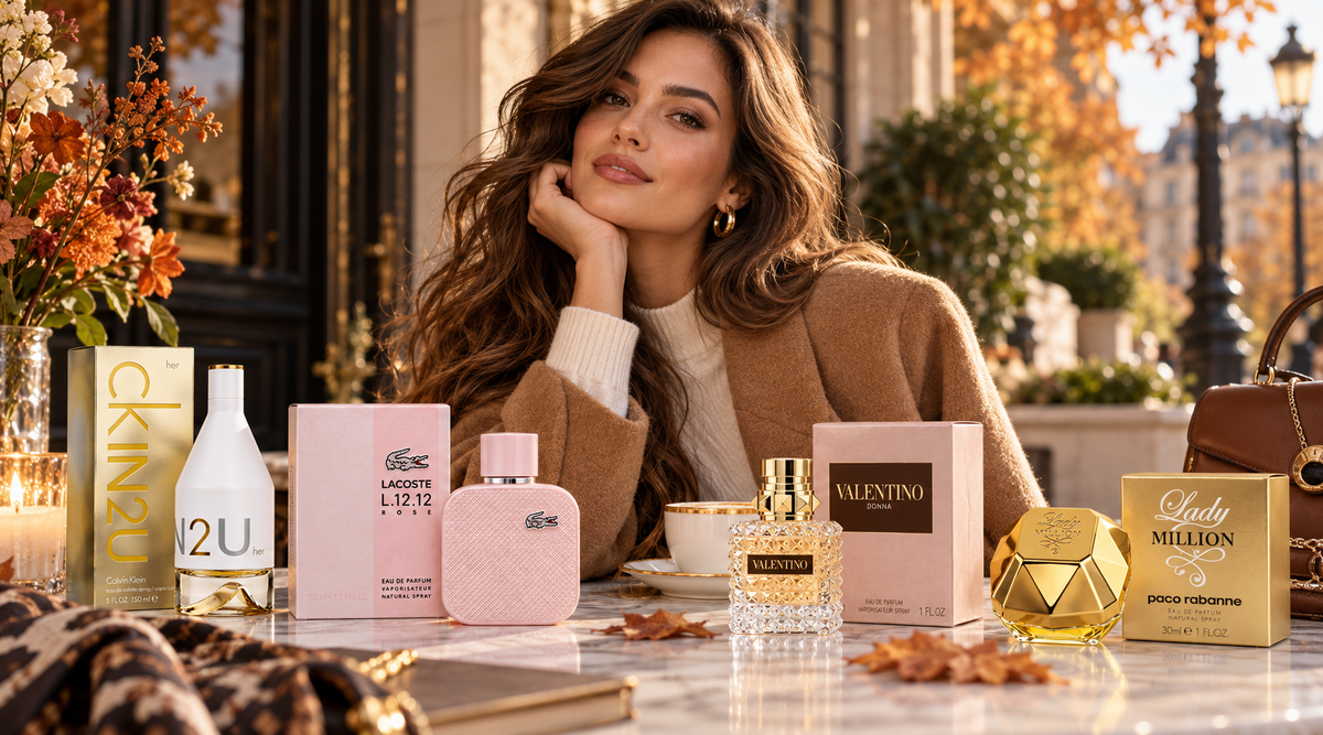 The Fall Perfume Wardrobe: 4 Ways to Smell Polished Without Wearing a Heavy Fragrance