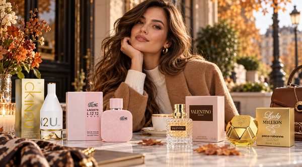 The Fall Perfume Wardrobe: 4 Ways to Smell Polished Without Wearing a Heavy Fragrance