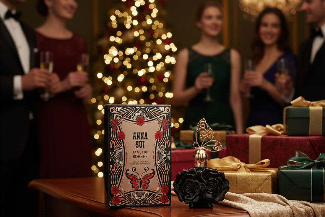 The Most Complimented Perfumes for the Holidays 🌟🎁