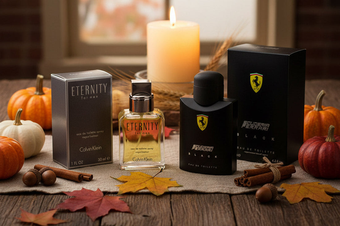 Top 10 Fall Colognes That Make a Statement 🍂💥