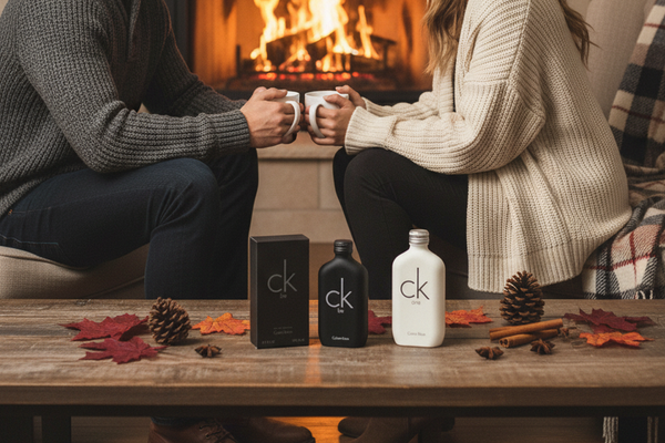 Top 5 Unisex Scents to Wear This Fall - South beach Perfumes