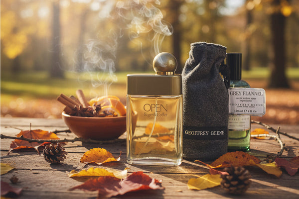 Top Warm Woody Scents That Define Fall Fragrance 🌲🍂