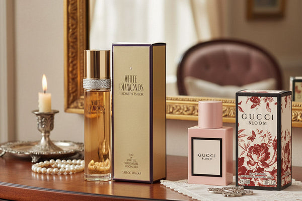🌹 Top Women’s Perfumes That Never Go Out of Style