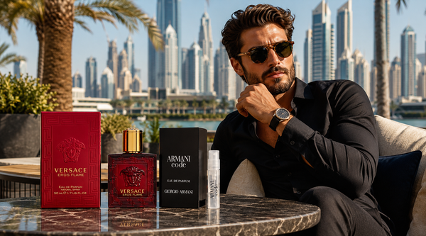 Versace Eros Flame vs Armani Code: Which Fragrance Gets More Compliments?