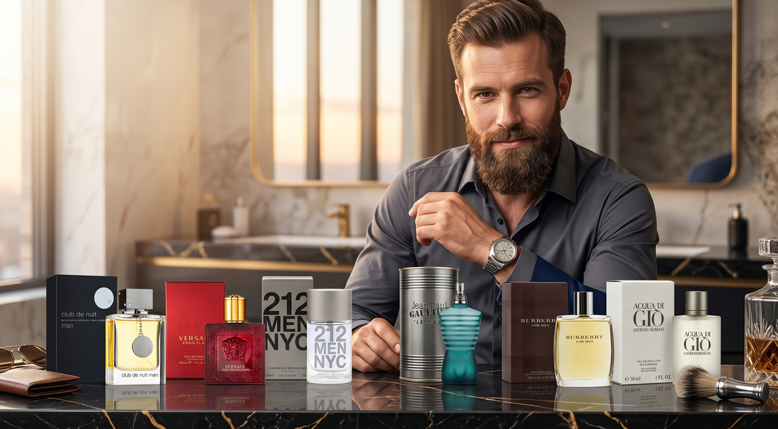What Cologne Gets the Most Compliments?