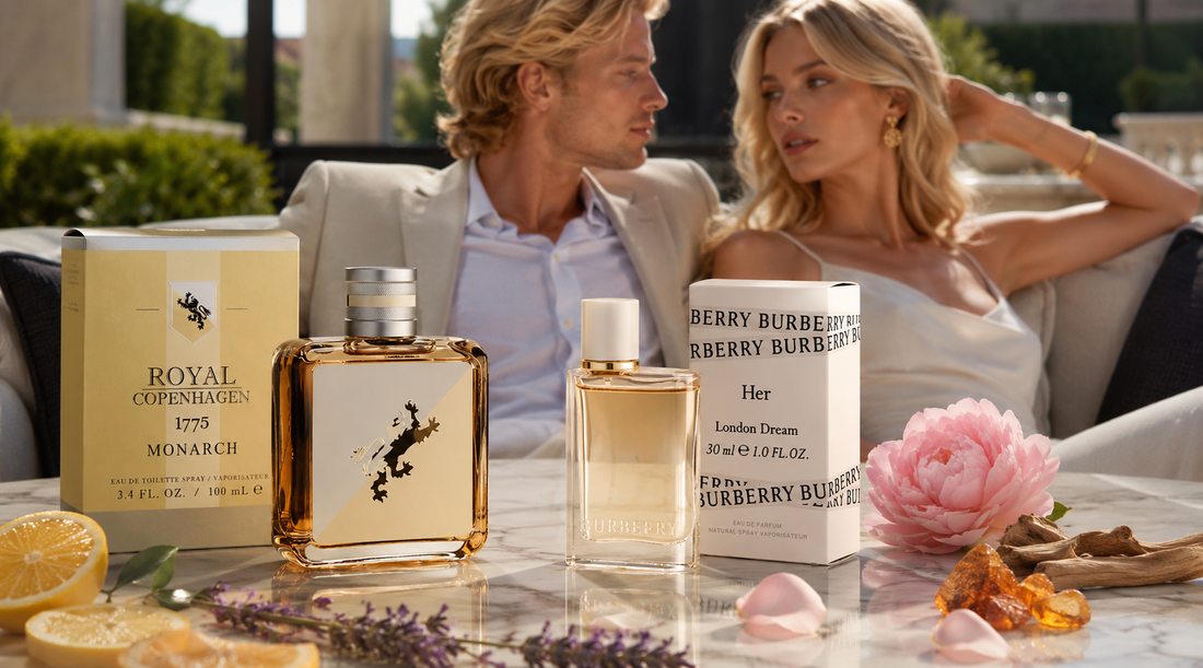 What Fragrance Notes Smell Fresh, Clean, and Expensive?