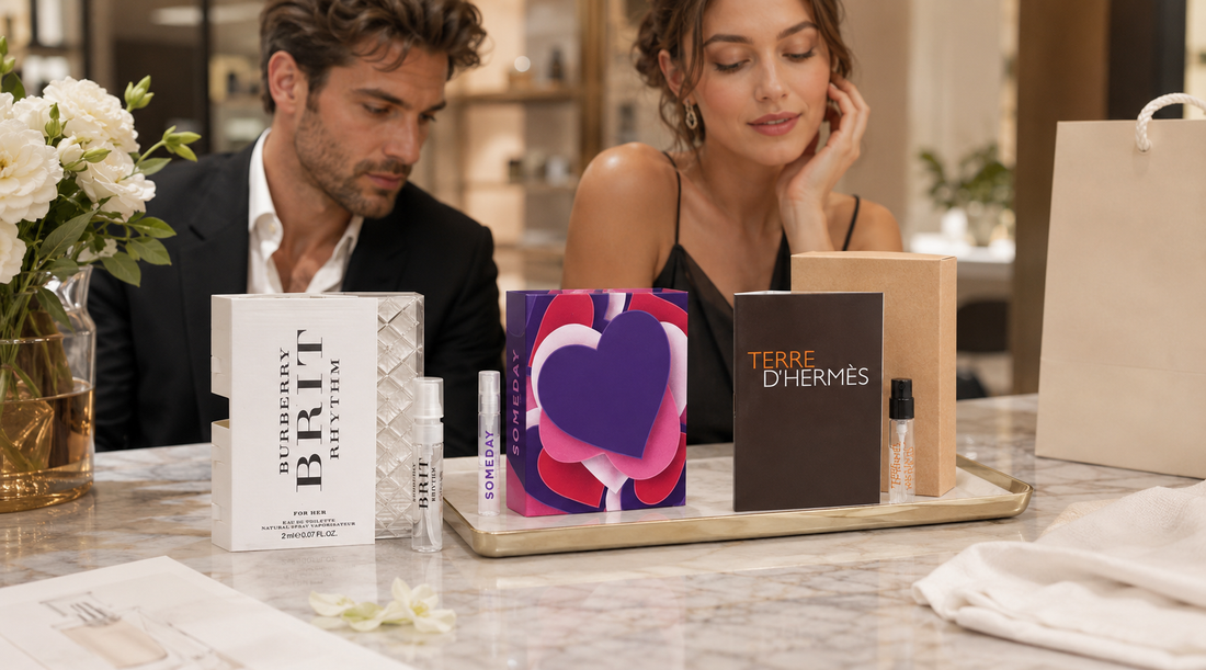 What Is a Tester Fragrance?