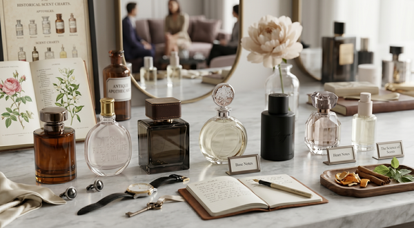What Type of Perfume Lasts the Longest?
