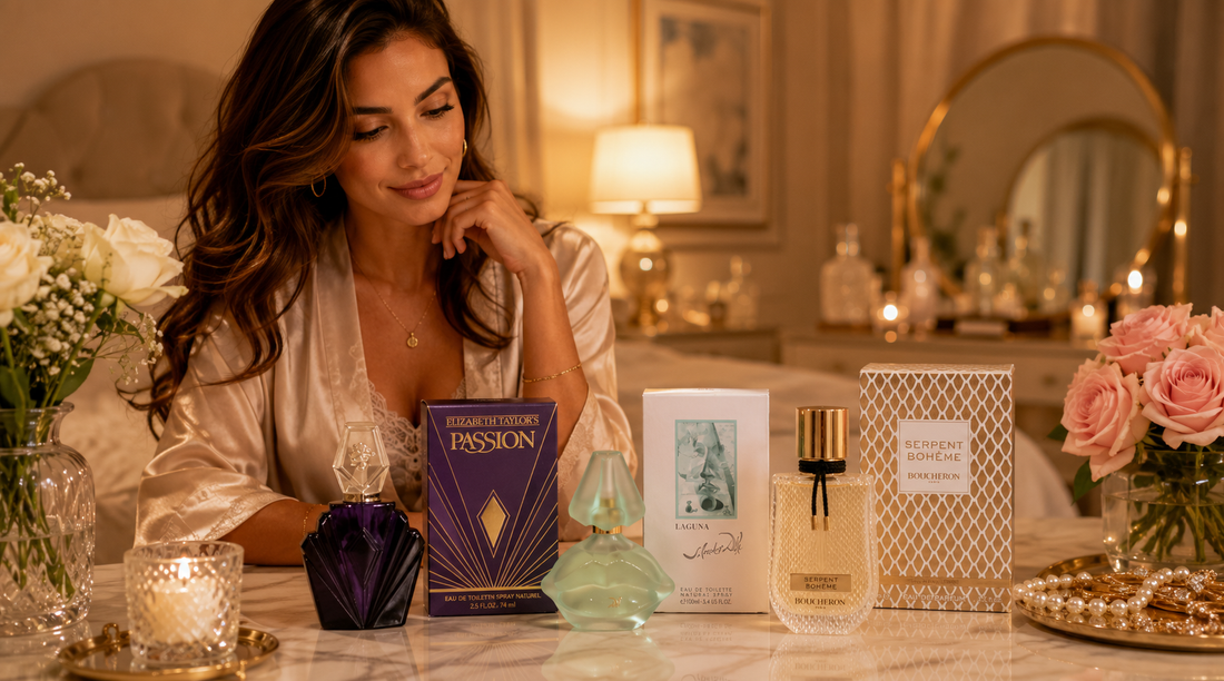 Why Do Perfumes Get Better with Age?