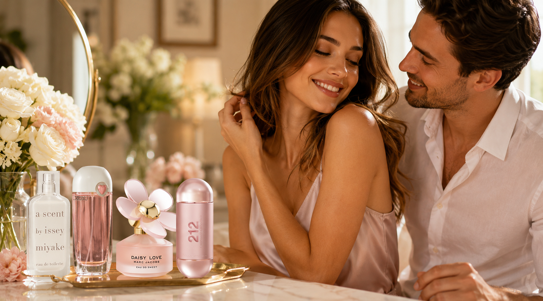 Why Do Some Perfumes Receive More Compliments Than Others?
