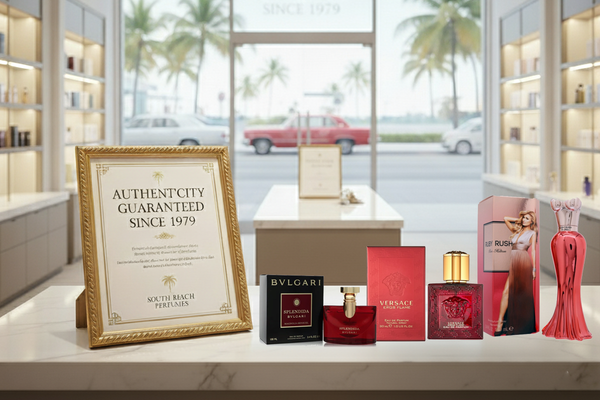 Why South Beach Perfumes Is the Best Place to Buy Authentic Discounted Perfumes