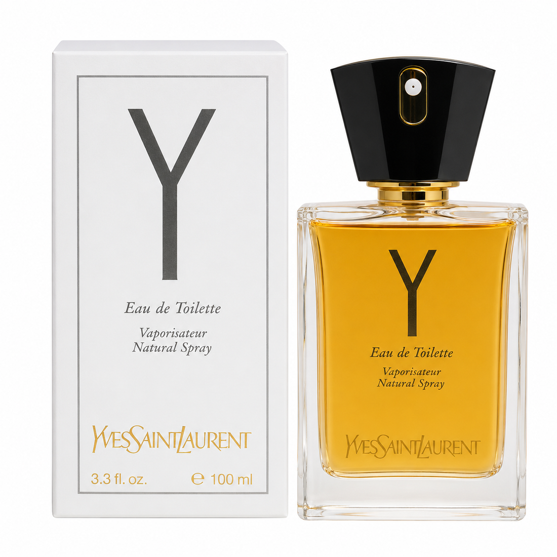 Y by Yves Saint Laurent: Notes, Longevity, Review & Complete Guide