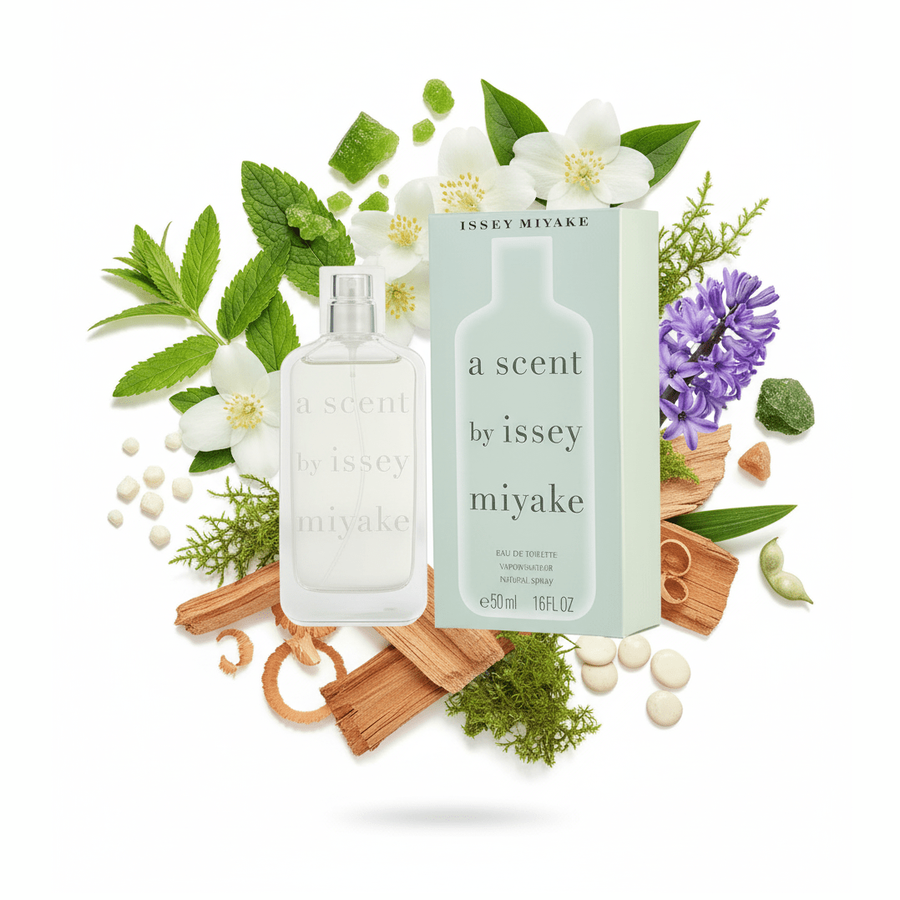 A Scent by Issey Miyake: Notes, Longevity, Review & Complete Guide