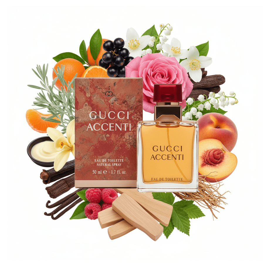 Accenti by Gucci: Notes, Longevity, Review & Complete Guide