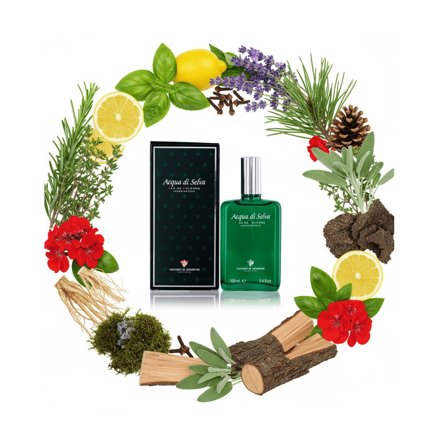 Acqua di Selva by Visconti di Modrone: Notes, Longevity, Review & Complete Guide