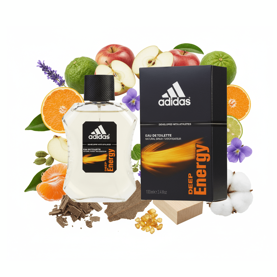 Deep Energy by Adidas: Notes, Longevity, Review & Complete Guide