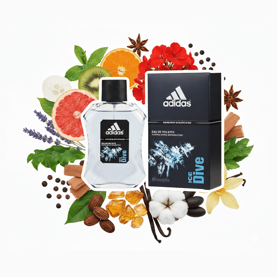 Ice Dive by Adidas: Notes, Longevity, Review & Complete Guide