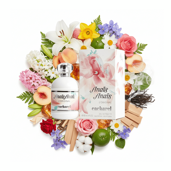 Anaïs Anaïs L'Original by Cacharel: Notes, Longevity, Review & Complete Guide