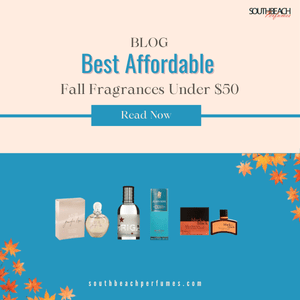 Best Affordable Fall Fragrances Under $50 | SouthBeachPerfumes.com - South Beach Perfumes