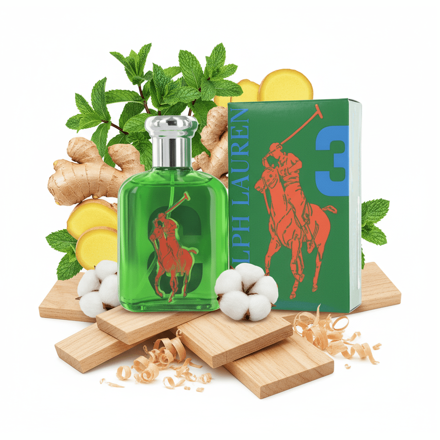 Polo Big Pony #3 by Ralph Lauren: Notes, Longevity, Review & Complete Guide