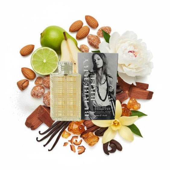 Burberry Brit Eau de Toilette: Notes, Longevity, Review & Complete Guide