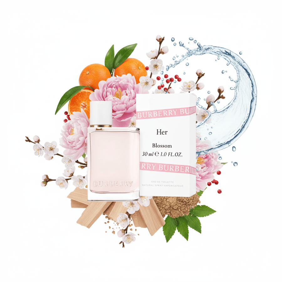 Burberry Her Blossom: Notes, Longevity, Review & Complete Guide
