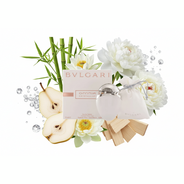 Bvlgari Omnia Crystalline by Bvlgari: Notes, Longevity, Review & Complete Guide
