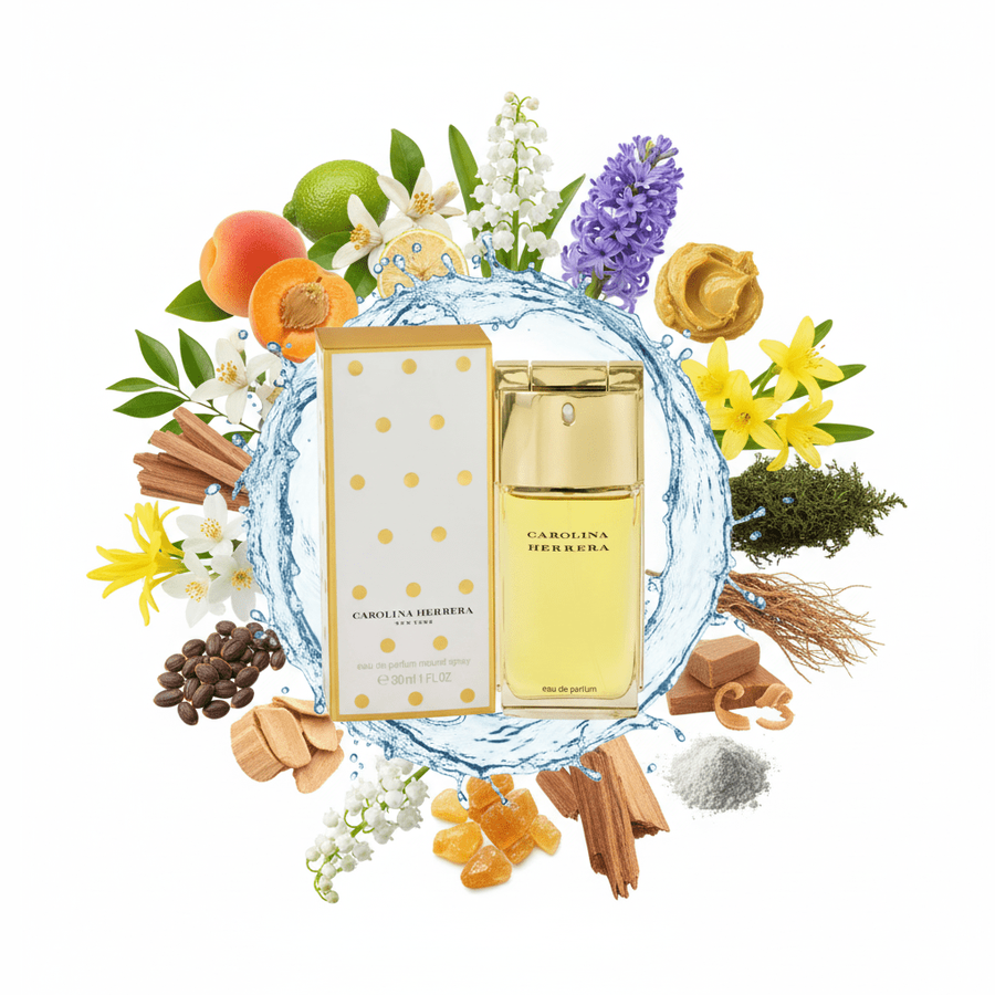 Carolina Herrera Eau de Parfum: Notes, Longevity, Review & Complete Guide