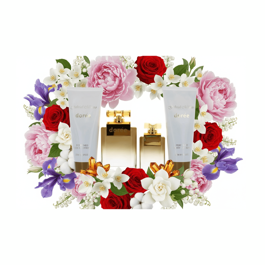 Dorée by Gabriel Milano Eau de Parfum for Women: Notes, Longevity, Review & Complete Guide