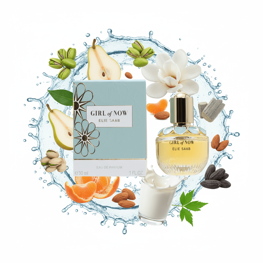 Girl of Now by Elie Saab: Notes, Longevity, Review & Complete Guide