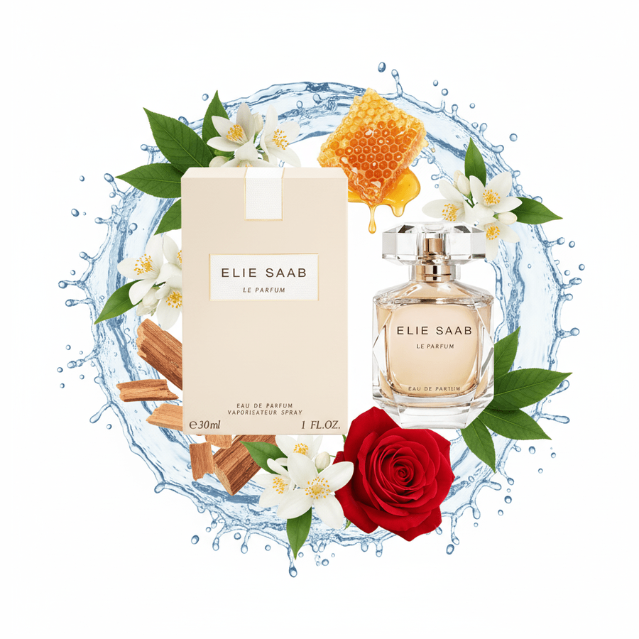 Elie Saab Le Parfum: Notes, Longevity, Review & Complete Guide