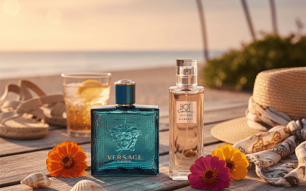 End-of-Summer Scents: Your Guide to Transitional Fragrances at South Beach Perfumes.com - SBP
