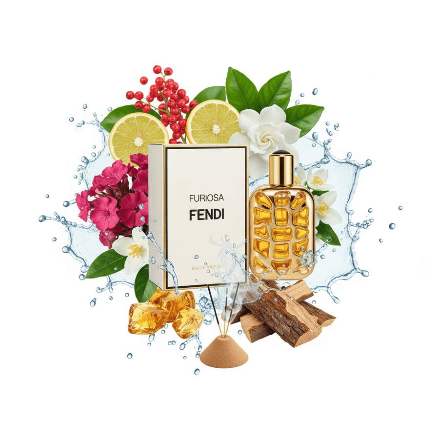 Furiosa by Fendi Eau de Parfum for Women: Notes, Longevity, Review & Complete Guide