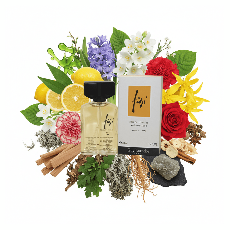 Fidji by Guy Laroche: Notes, Longevity, Review & Complete Guide