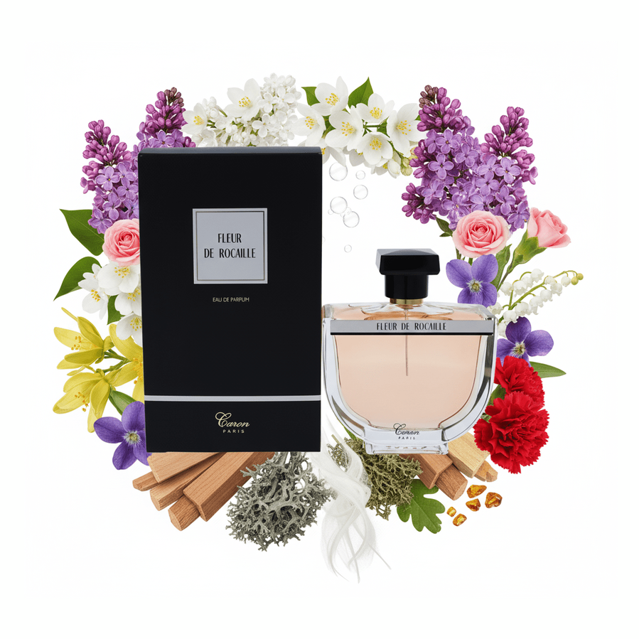 Fleurs de Rocaille by Caron: Notes, Longevity, Review & Complete Guide