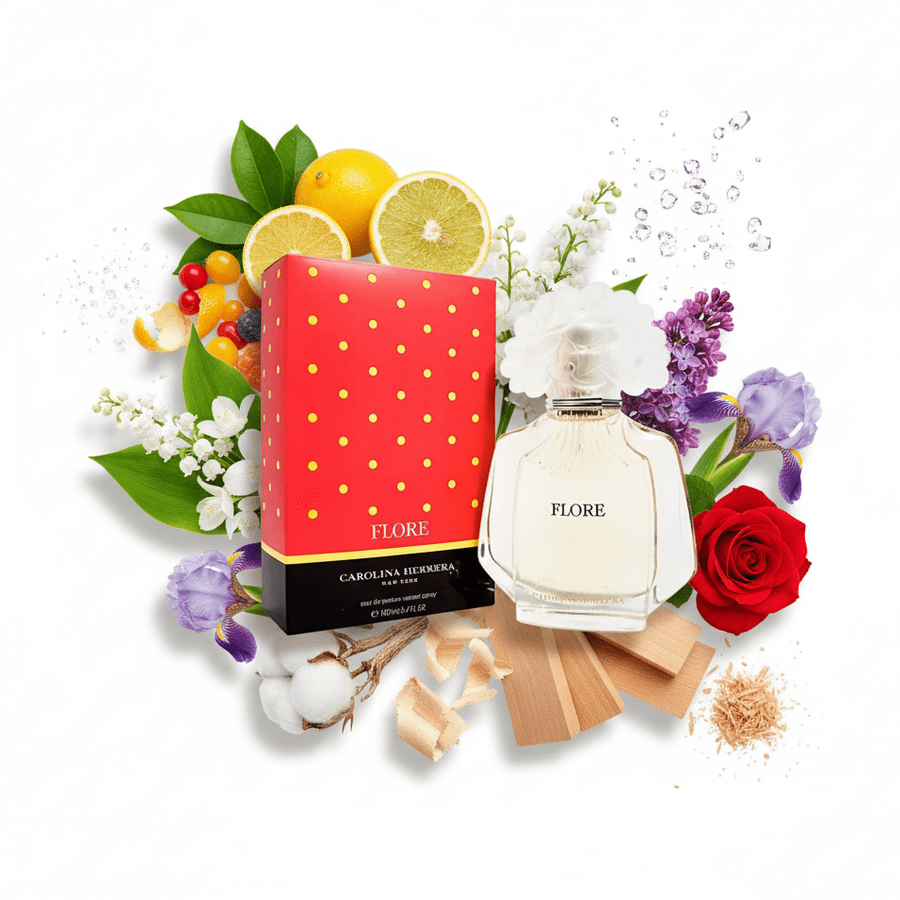 Flore by Carolina Herrera: Notes, Longevity, Review & Complete Guide