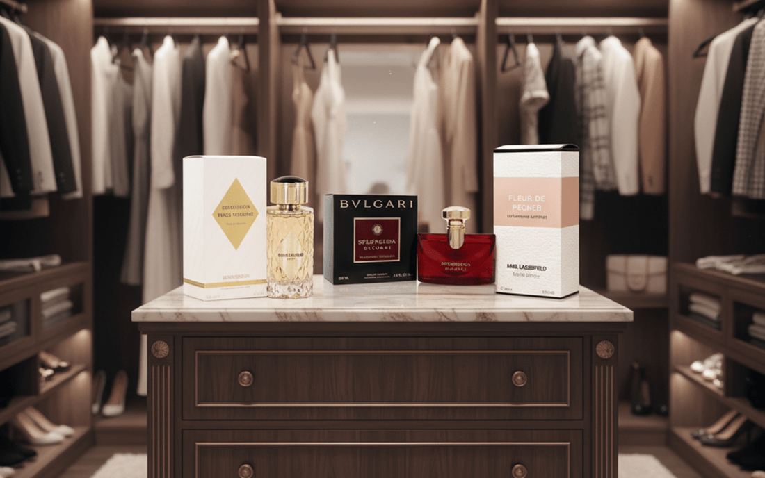 Fragrance Layering: Create Your Unique Aroma - SBP