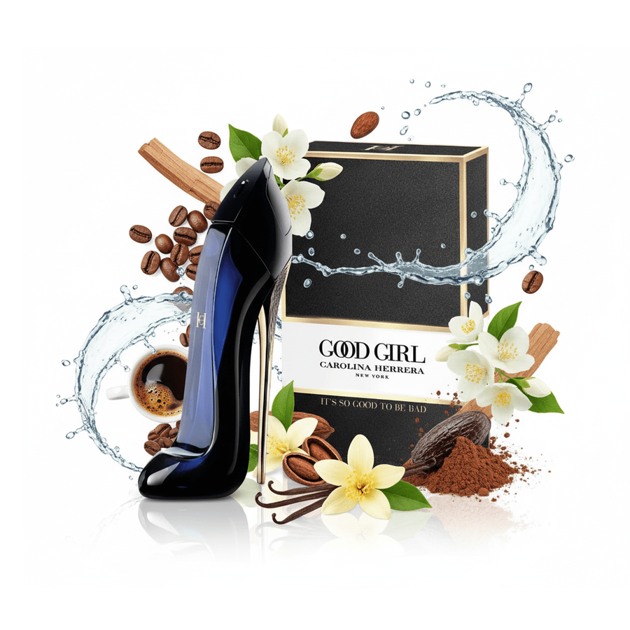 Good Girl by Carolina Herrera: Notes, Longevity, Review & Complete Guide
