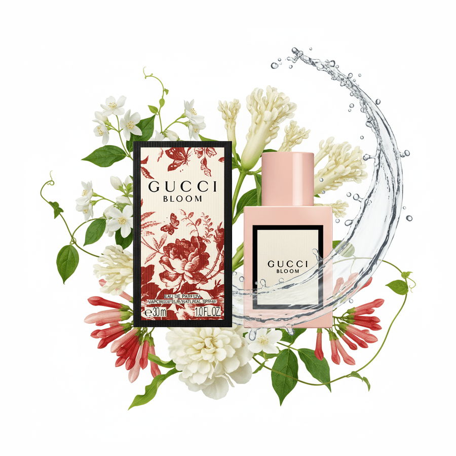 Gucci Bloom by Gucci: Notes, Longevity, Review & Complete Guide