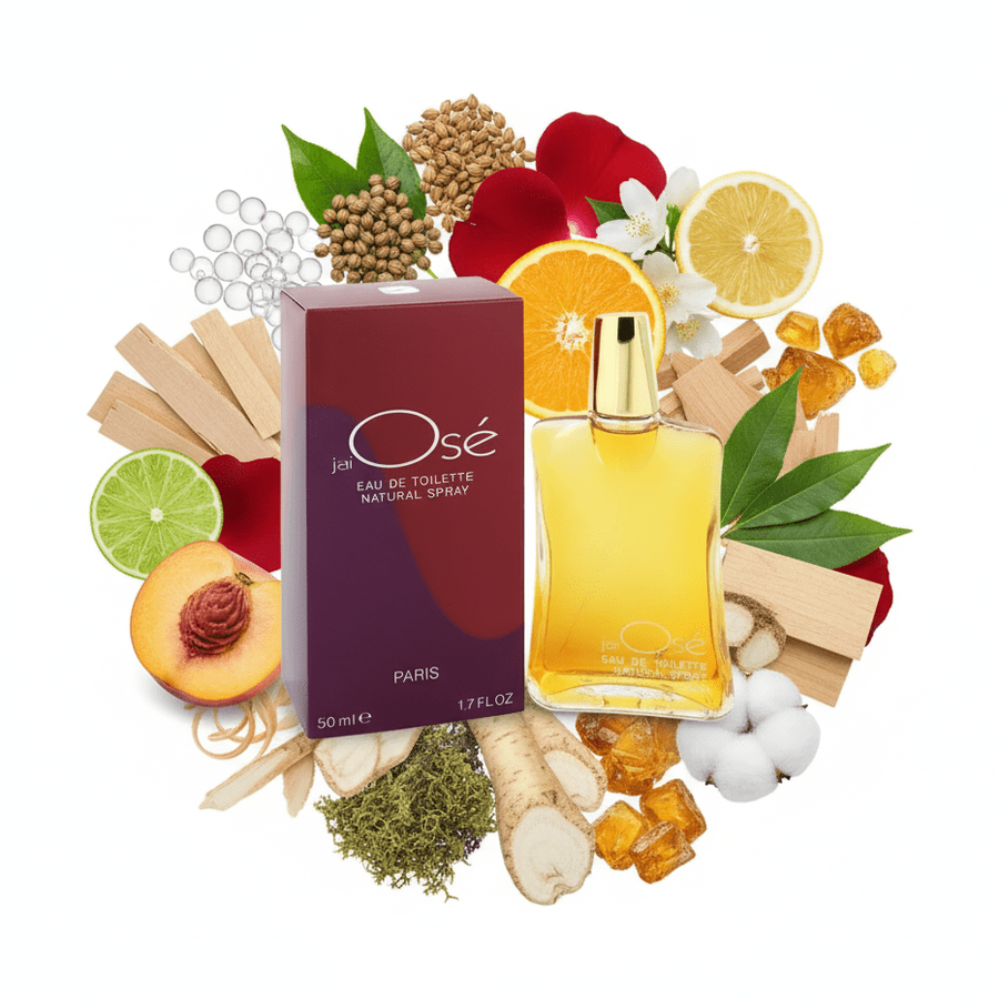 J’ai Osé by Guy Laroche: Notes, Longevity, Review & Complete Guide