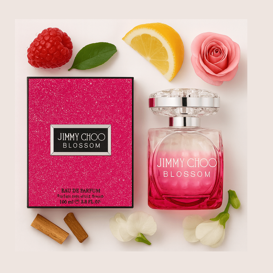 Jimmy Choo Blossom: Notes, Longevity, Review & Complete Guide