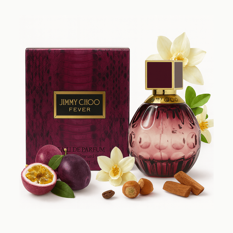 Jimmy Choo Fever: Notes, Longevity, Review & Complete Guide