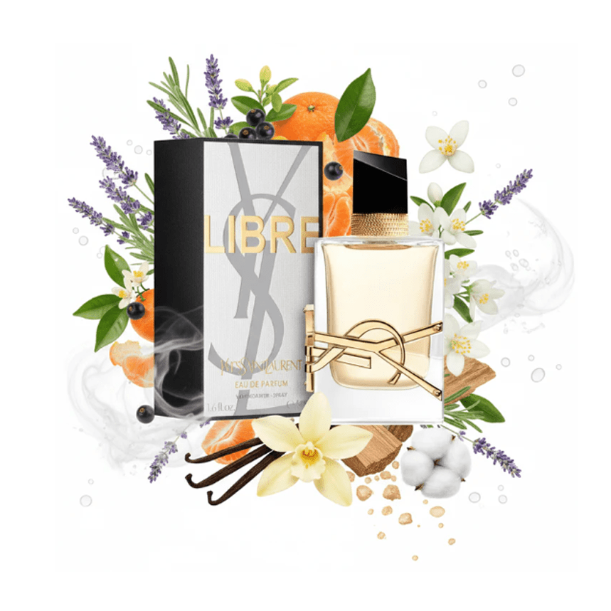 Libre by Yves Saint Laurent: Notes, Longevity, Review & Complete Guide
