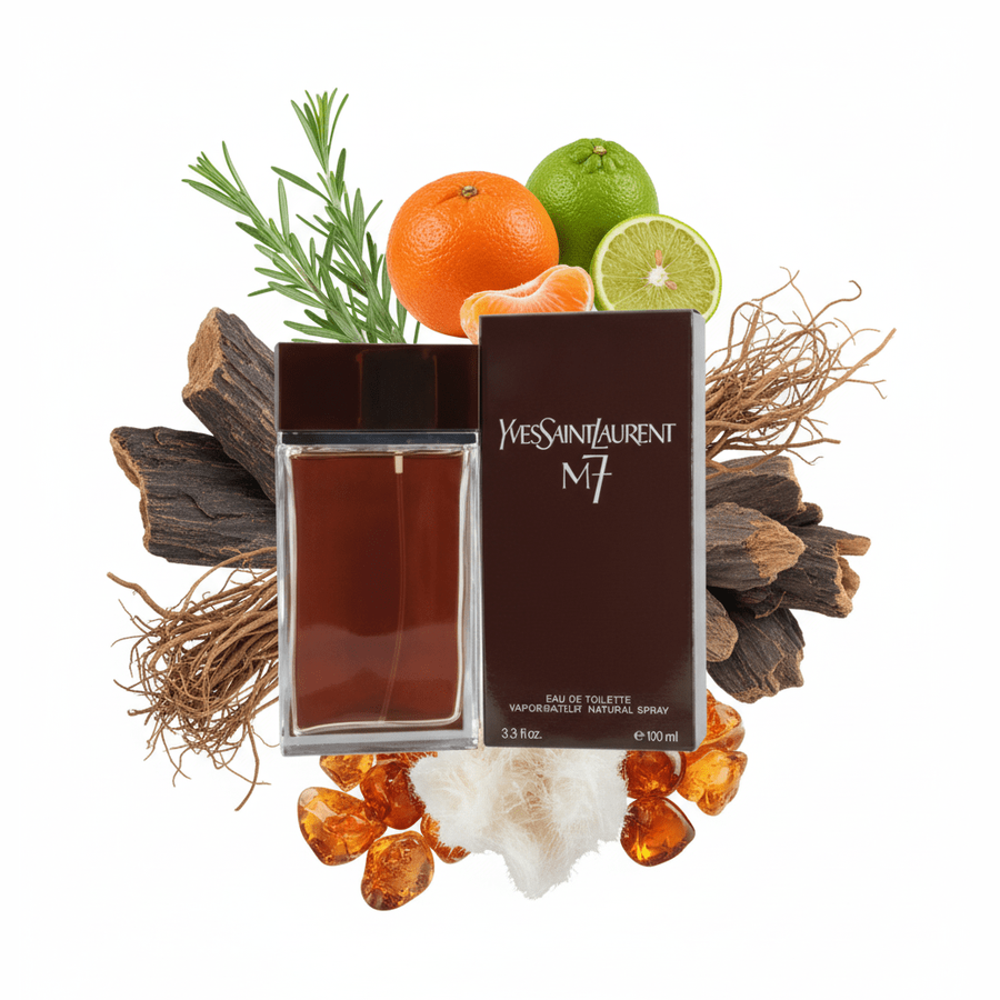 M7 by Yves Saint Laurent: Notes, Longevity, Review & Complete Guide